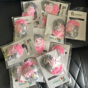 New Small Girls head bands. Dozen